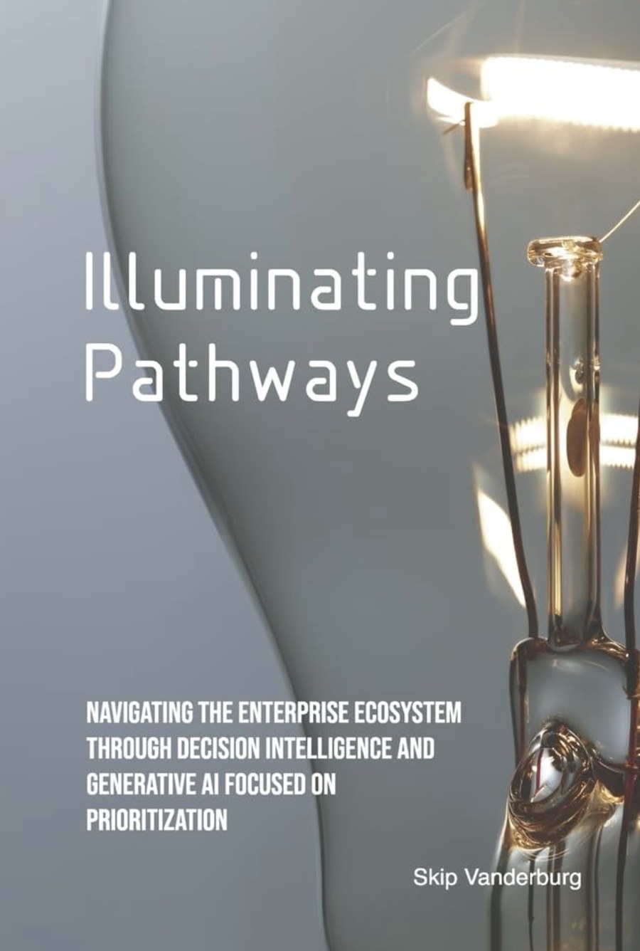 Cover of Illuminating Pathways by Skip Vanderburg